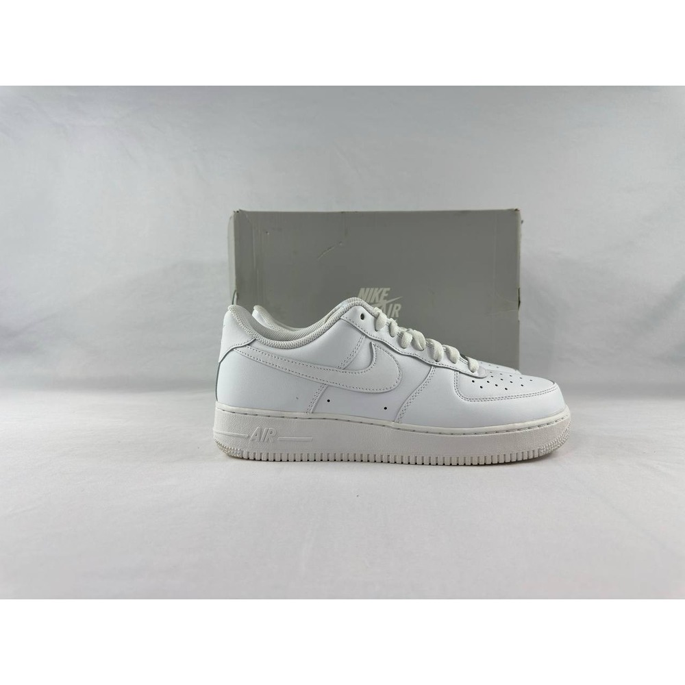 Nike Air Force 1 '07 'Triple White' CW2288-111 Men's Size 11.5
